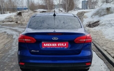 Ford Focus III, 2017 год, 1 270 000 рублей, 4 фотография