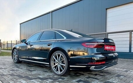 Audi A8, 2023 год, 10 360 000 рублей, 2 фотография