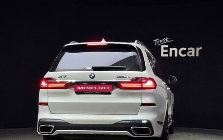 BMW X7, 2021 год, 5 999 013 рублей, 3 фотография