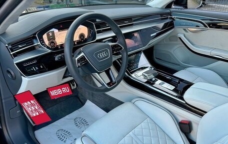 Audi A8, 2023 год, 10 360 000 рублей, 4 фотография