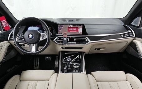 BMW X7, 2021 год, 5 999 013 рублей, 4 фотография