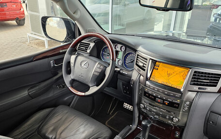 Lexus LX III, 2010 год, 3 650 000 рублей, 5 фотография