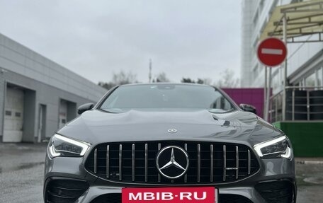 Mercedes-Benz CLA AMG, 2020 год, 5 500 000 рублей, 2 фотография