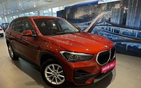 BMW X1, 2021 год, 3 900 000 рублей, 3 фотография