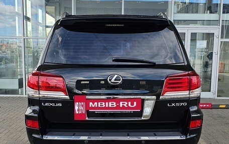 Lexus LX III, 2010 год, 3 650 000 рублей, 4 фотография
