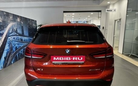 BMW X1, 2021 год, 3 900 000 рублей, 5 фотография