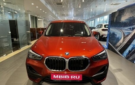 BMW X1, 2021 год, 3 900 000 рублей, 2 фотография
