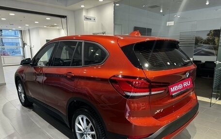 BMW X1, 2021 год, 3 900 000 рублей, 6 фотография