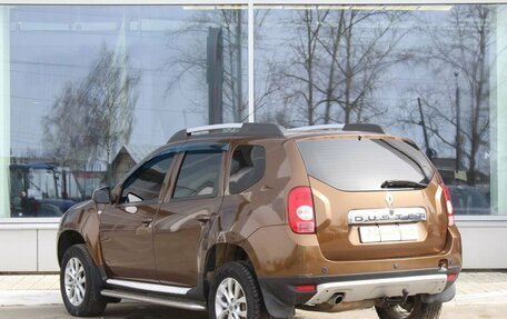 Renault Duster I рестайлинг, 2013 год, 1 150 000 рублей, 5 фотография