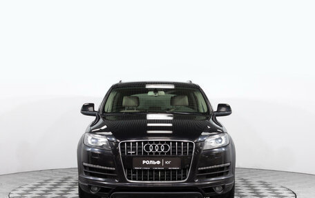 Audi Q7, 2012 год, 2 477 000 рублей, 2 фотография