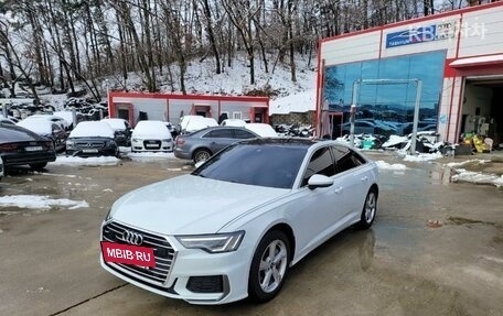 Audi A6, 2021 год, 3 425 000 рублей, 4 фотография