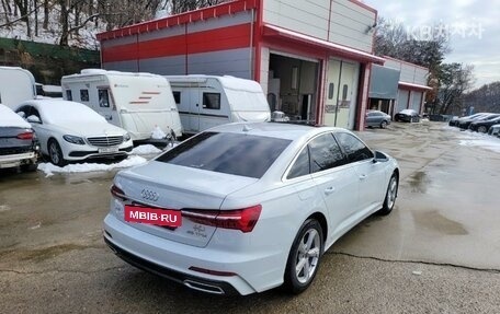 Audi A6, 2021 год, 3 425 000 рублей, 7 фотография