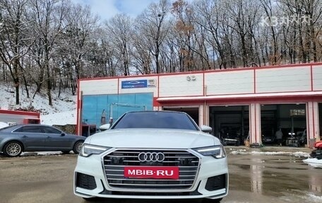 Audi A6, 2021 год, 3 425 000 рублей, 3 фотография