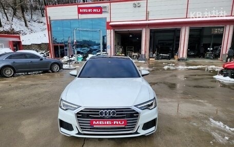 Audi A6, 2021 год, 3 425 000 рублей, 2 фотография