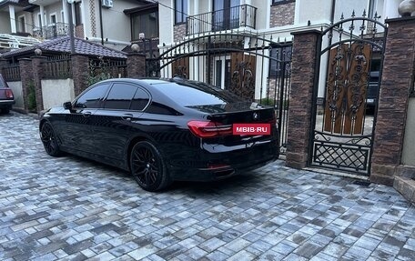 BMW 7 серия, 2016 год, 4 200 000 рублей, 2 фотография