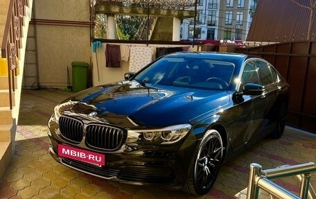 BMW 7 серия, 2016 год, 4 200 000 рублей, 6 фотография