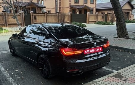 BMW 7 серия, 2016 год, 4 200 000 рублей, 4 фотография