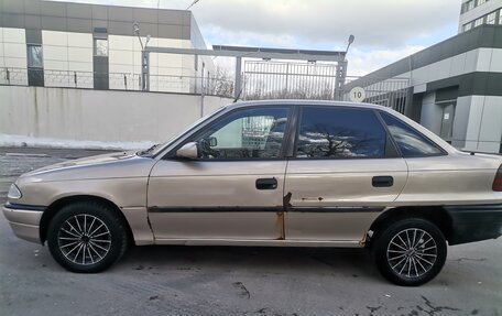 Opel Astra F, 1997 год, 140 000 рублей, 2 фотография