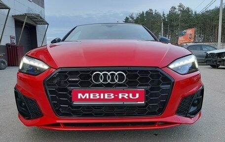 Audi A5, 2020 год, 4 000 000 рублей, 2 фотография