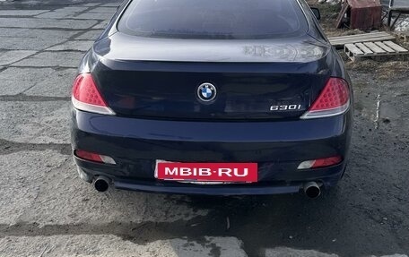 BMW 6 серия, 2007 год, 900 000 рублей, 3 фотография