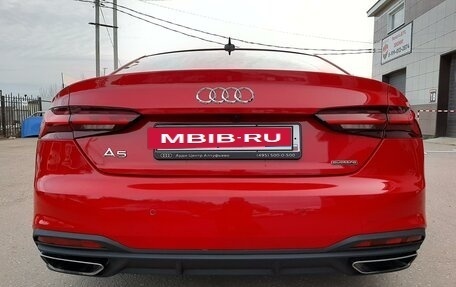 Audi A5, 2020 год, 4 000 000 рублей, 8 фотография