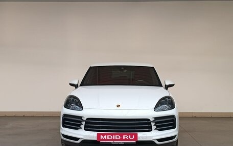 Porsche Cayenne III, 2020 год, 9 000 000 рублей, 2 фотография