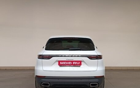 Porsche Cayenne III, 2020 год, 9 000 000 рублей, 6 фотография
