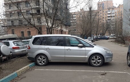 Ford Galaxy II, 2011 год, 1 200 000 рублей, 2 фотография