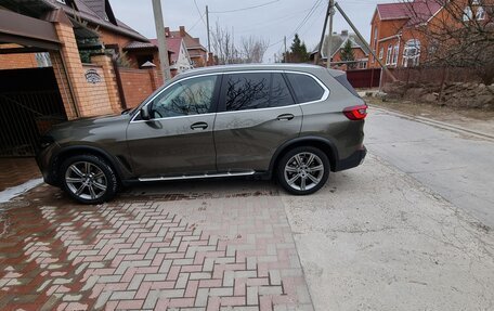 BMW X5, 2020 год, 7 100 000 рублей, 4 фотография