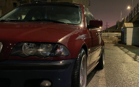 BMW 3 серия, 2001 год, 599 999 рублей, 3 фотография