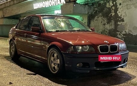 BMW 3 серия, 2001 год, 599 999 рублей, 4 фотография