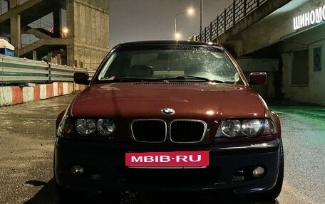BMW 3 серия, 2001 год, 599 999 рублей, 2 фотография