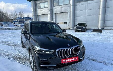 BMW X5, 2020 год, 6 690 000 рублей, 2 фотография