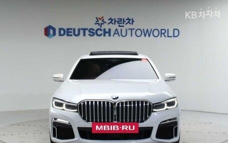 BMW 7 серия, 2020 год, 6 310 000 рублей, 2 фотография