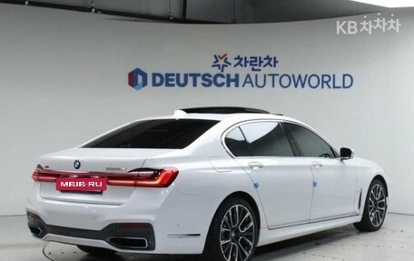 BMW 7 серия, 2020 год, 6 310 000 рублей, 3 фотография