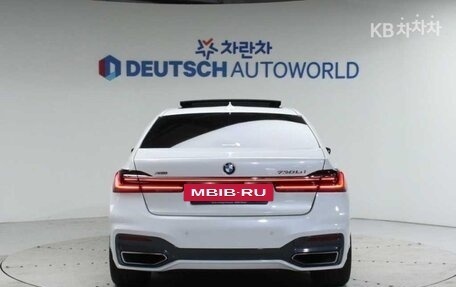 BMW 7 серия, 2020 год, 6 310 000 рублей, 4 фотография