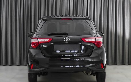 Toyota Vitz, 2018 год, 1 250 000 рублей, 4 фотография