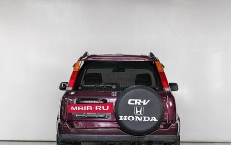 Honda CR-V IV, 1996 год, 589 000 рублей, 4 фотография