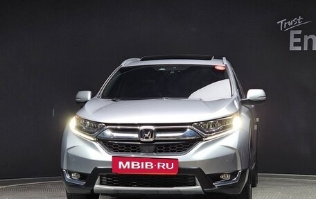 Honda CR-V IV, 2019 год, 2 990 000 рублей, 3 фотография