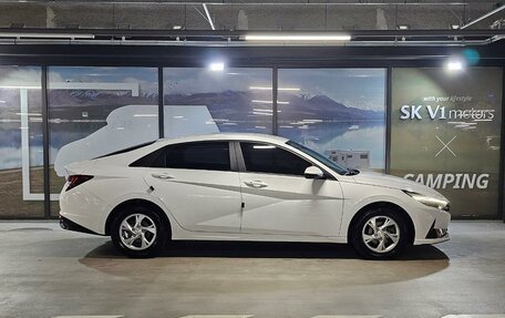Hyundai Avante, 2021 год, 1 534 500 рублей, 3 фотография