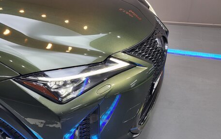 Lexus UX I, 2021 год, 4 220 000 рублей, 6 фотография