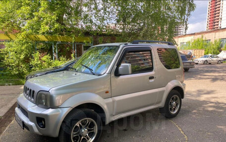 Suzuki Jimny, 2013 год, 1 190 000 рублей, 2 фотография
