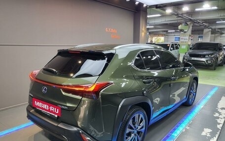 Lexus UX I, 2021 год, 4 220 000 рублей, 4 фотография