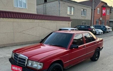 Mercedes-Benz 190 (W201), 1990 год, 210 000 рублей, 4 фотография