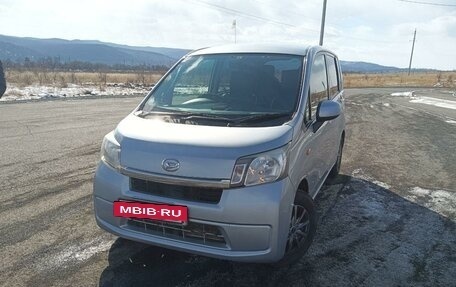 Daihatsu Move VI рестайлинг, 2013 год, 600 000 рублей, 3 фотография
