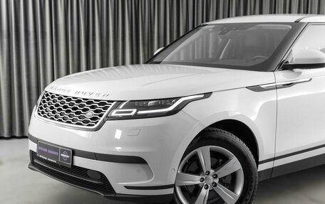 Land Rover Range Rover Velar I, 2019 год, 4 649 000 рублей, 5 фотография