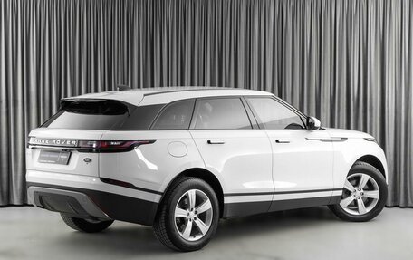 Land Rover Range Rover Velar I, 2019 год, 4 649 000 рублей, 4 фотография