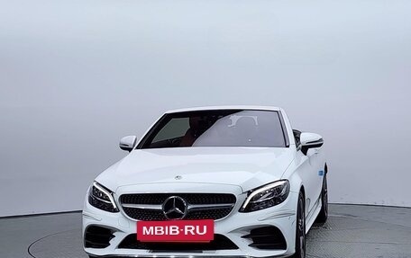 Mercedes-Benz C-Класс, 2020 год, 4 150 000 рублей, 5 фотография