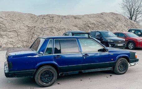 Volvo 740, 1989 год, 150 000 рублей, 2 фотография