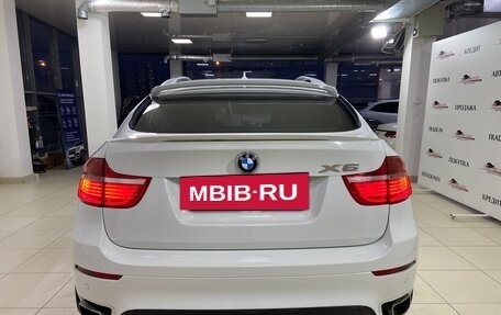 BMW X6, 2010 год, 2 085 000 рублей, 9 фотография